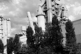 En bord de canal