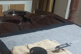 Table de massage