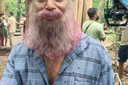 Bollywood en forêt