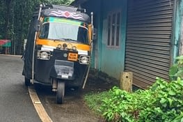 Tuk.Tuk à la campagne