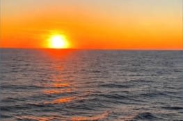 Couché de soleil