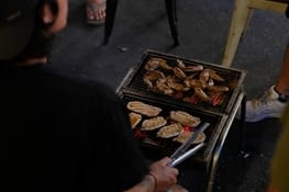 Le barbecue taiwanais #2
