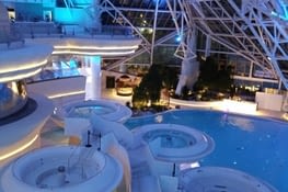 La piscine principale