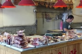 Charcuterie shanghaïenne