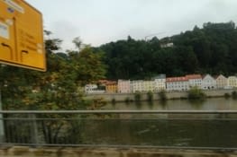 Et puis le bus est arrivé