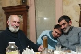 L'anniversaire d'Armen