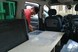 Aménagement interieur