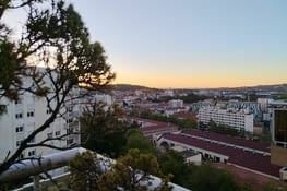 Saint-Etienne, première étape