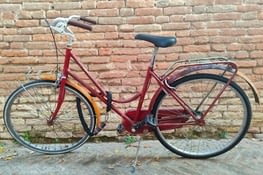 Les mignonnes bicyclettes sont toujours là