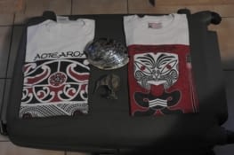 la valise est prête