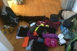 On s’organise doucement