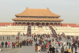 Il y a un peu de monde quand meme