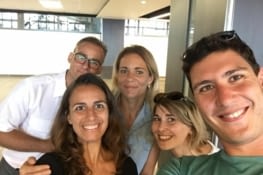 Départ imminent de l'ile de la Réunion