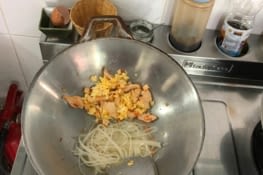 Cours de cuisine Thaïlandaise