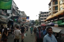 Khao san Road