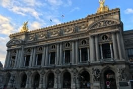 Opéra Garnier