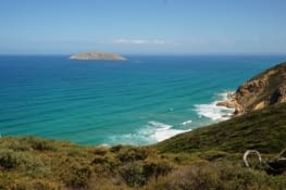 2 èmé randonnée de la journée direction Tongue Point