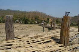 Activité 2 :le bambou bridge