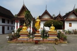 Buddha, pour changer !