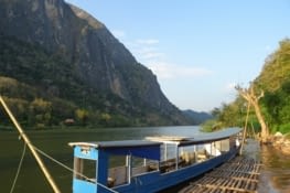 Le long de la Nam Ou