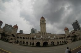 Un bâtiment bien joli dont on a mangé le nom