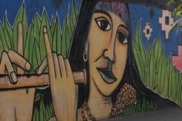 "Et là je lui dis : "Arrête ta flûte, j'ai bien vu qu'elle était vide ta ville""