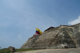 Le gros castillo de San Felipe