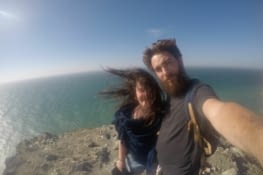 Y avait un peu de vent