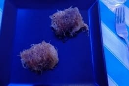 Le Kataifi, un peu moins...