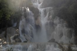 3ème jour Tad Sae Waterfalls