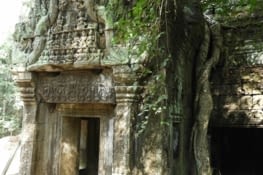 Ici a été tourné Tomb Raider.