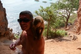 Je me suis fait un copain.