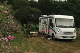 Moby notre moyen de locomotion pour ce voyage