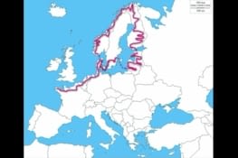 trajet prévu à ce jour