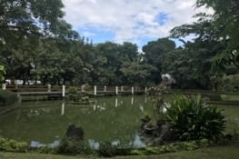 Rizal park