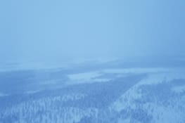 Le monde blanc toujours