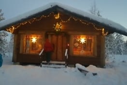 chalet du Pere Noel