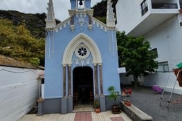 chapelle garachico