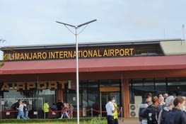 kilimandjaro Airport