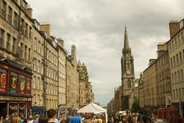The Royal Mile