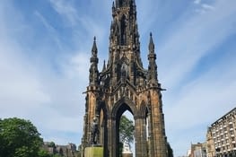 Walter Scott Mémorial