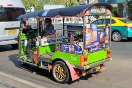 Tuk Tuk