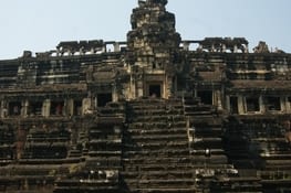 la montagne sécrée