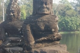 quelques démons croisés sur la route