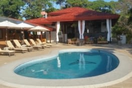 Un endroit plutot cool pour le petit déjeuner / Un lindo lugar para desayunar...