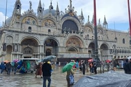 La Basilique Saint Marc