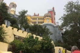 Palais de Pena