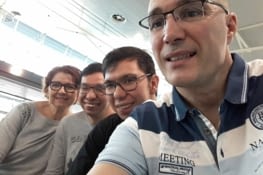 En salle d embarquement aéroport de marseille