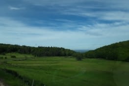 Les grands espaces pour se reposer l esprit c est l ideal le temps d un week end