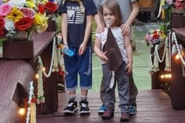 arrivée en thailande